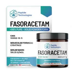 Fasoracetam (powder) – 1g
