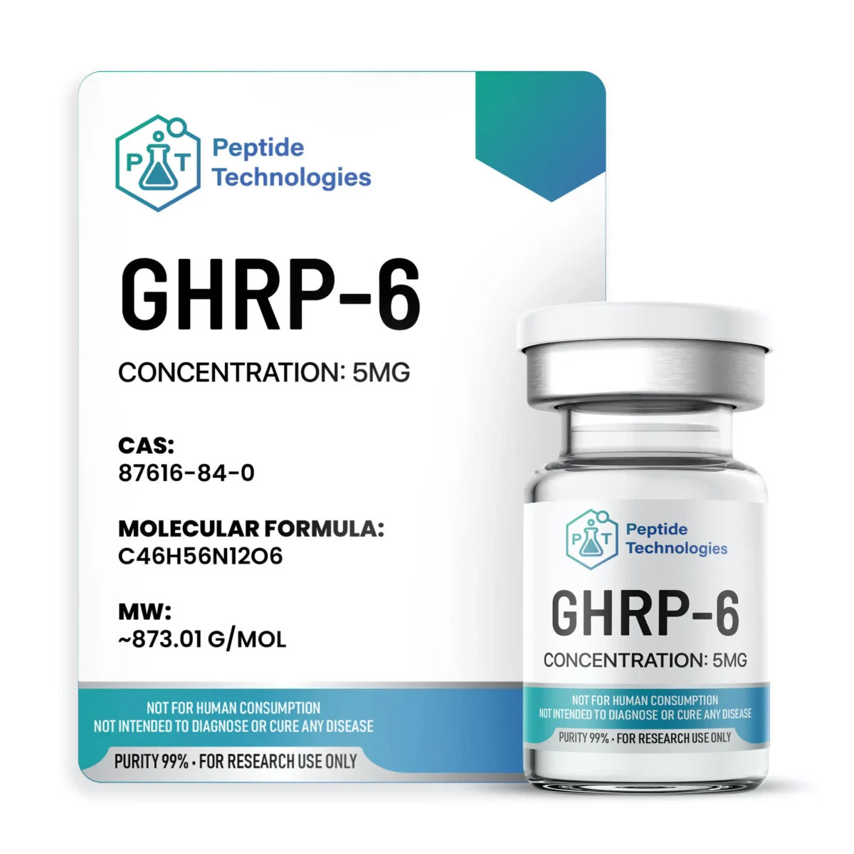 GHRP-6 5mg