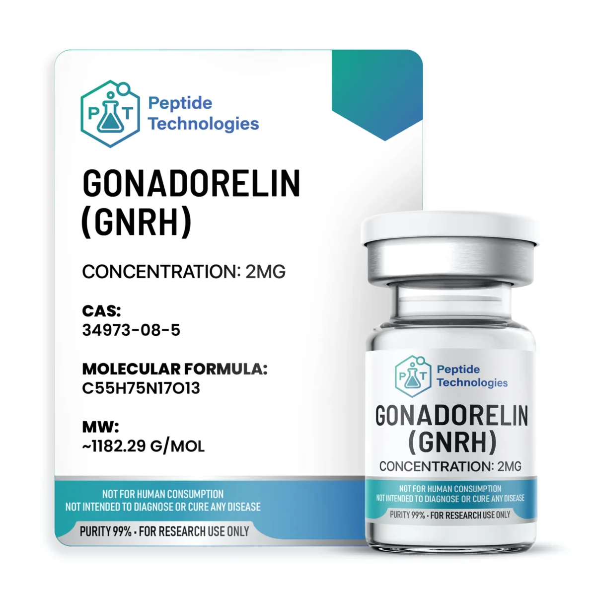 Gonadorelin (GnRH) 2mg