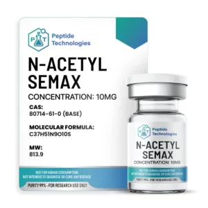N-Acetyl Semax 10mg