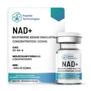 NAD+ 500mg
