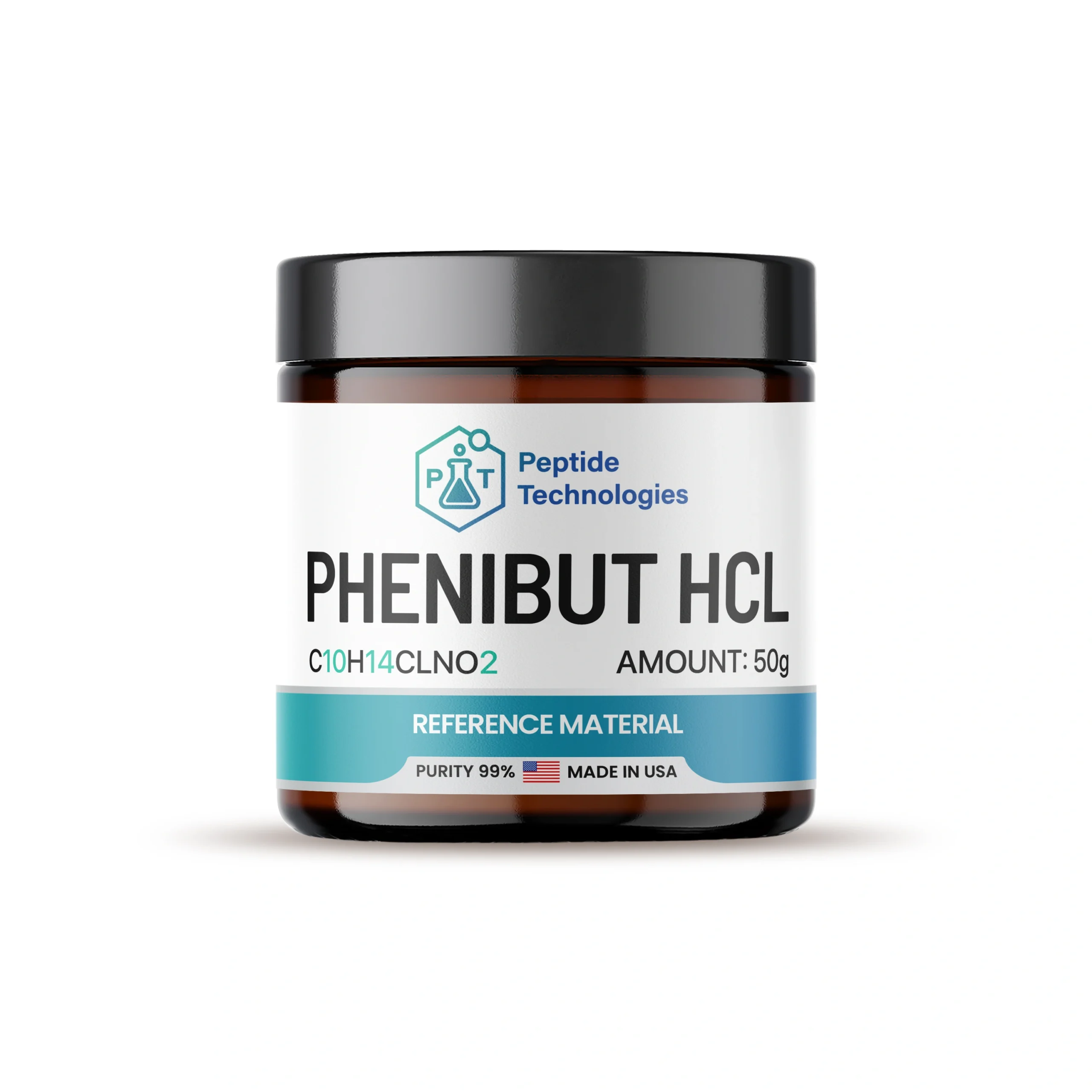 Phenibut HCL (powder) – 50g - Image 3