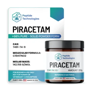 Piracetam (powder) – 50g