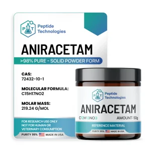 Aniracetam (powder) – 50g