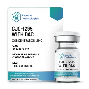 CJC-1295 with DAC 2mg