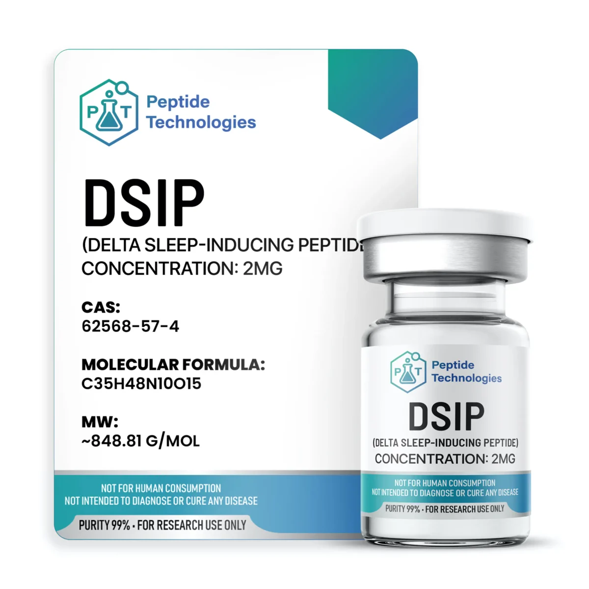 DSIP 2mg
