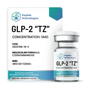 GLP-2 “TZ” 5mg