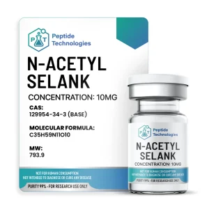 N-Acetyl Selank 10mg