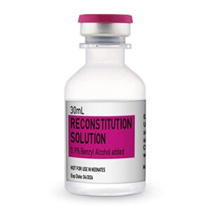 Reconstitution Solution – 30ML