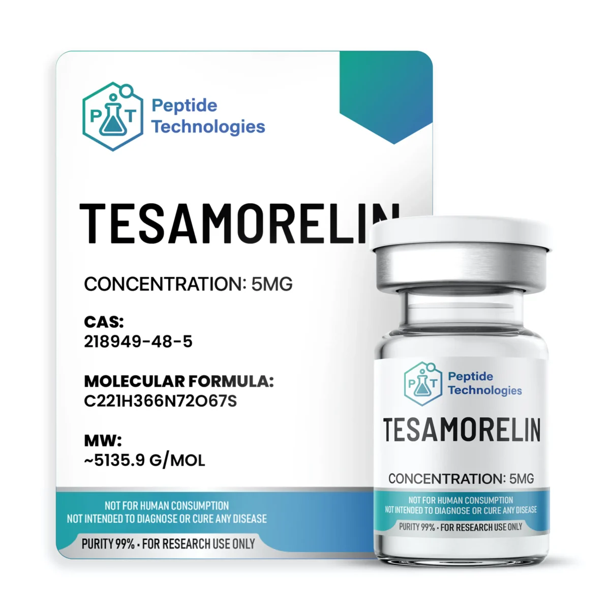 Tesamorelin 5mg