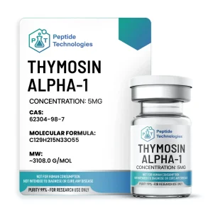 Thymosin Alpha-1 5mg